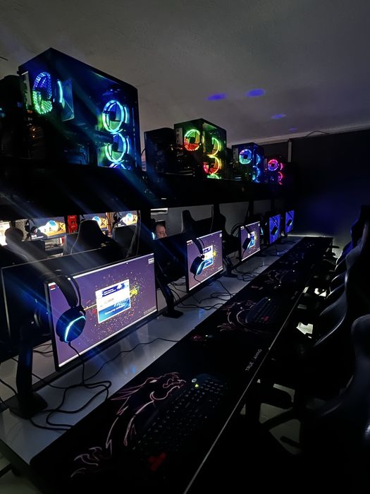 Kompyuterxona sotiladi, game club sotiladi