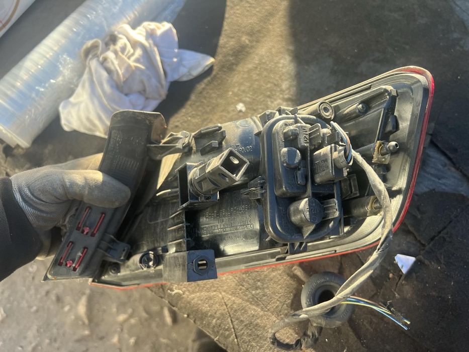 Халогенни стопове за Audi A3 8V Sportback Ауди а3 оригинални