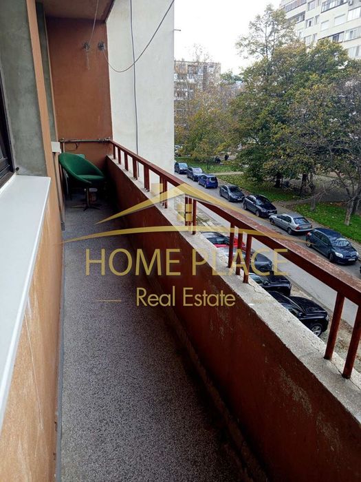 Дава се под наем Тристаен апартамент в Варна, Чайка - 90 кв.м за 561 € - Снимка #11