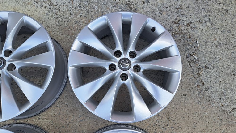 Джанти 18" 5х115 Опел