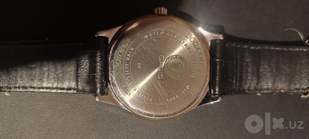 Механические часы Casio, маяк, офицерские, командирские
