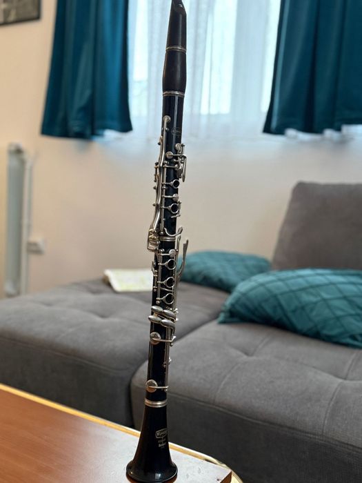 Clarinet Selmer Bundy