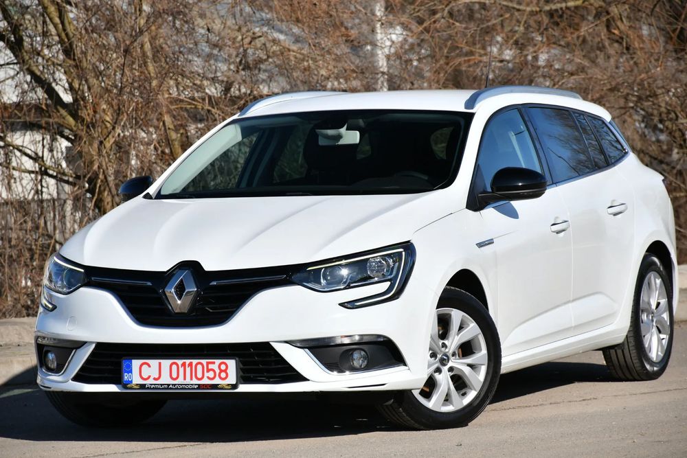 Renault Megane MEGANE  - 1,5 DCI - 2019 -  euro 6 - navi - jante  - pilot
