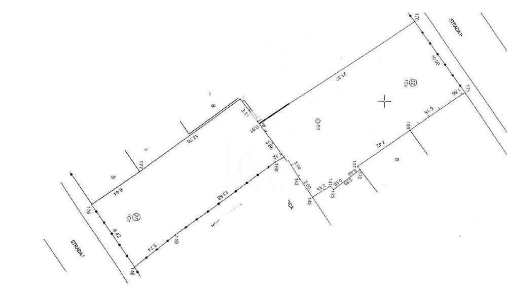 Teren intravilan, 387 mp, zona Transilvaniei