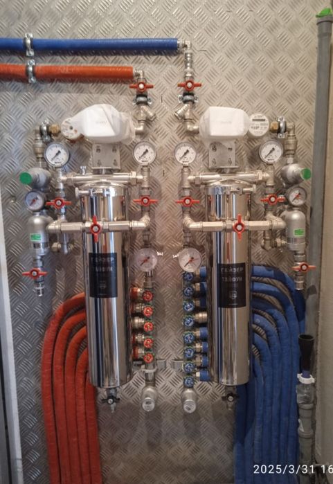 Сантехник специалист