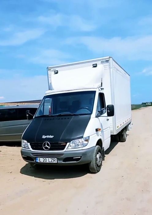 Vand Mercedes Sprinter