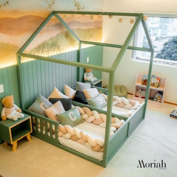 Bolajonlar uchun krovatlar