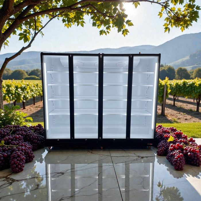 Vitrina xoladilniklar