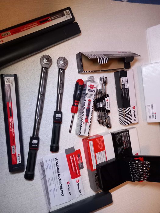 Truse ,chei WÜRTH ZEBRA