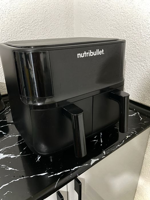 Nutribullet Aerogril 2 ta savatli (Air Fryer) – ideal holatda