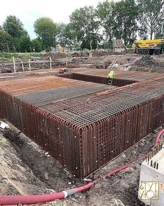 Armatura va simlar bor naxt va perechesleniyaga