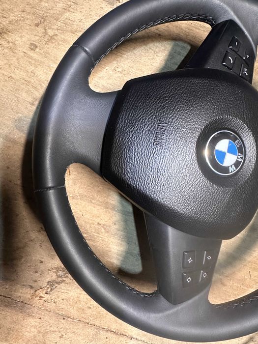 BMW X5 E70 калник, трети стоп, волан