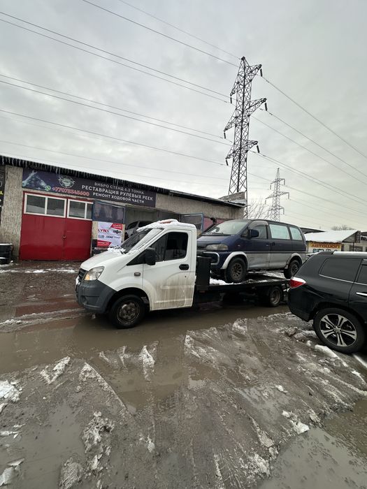 Эвакуатор круглосуточно Алматы и область