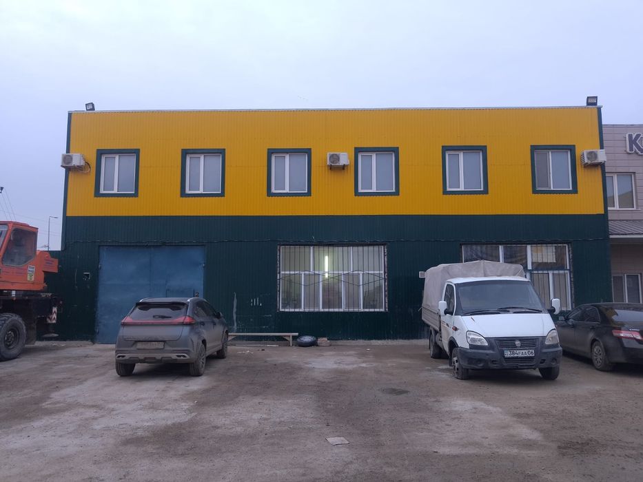 Сдаётся тёплое помещение.