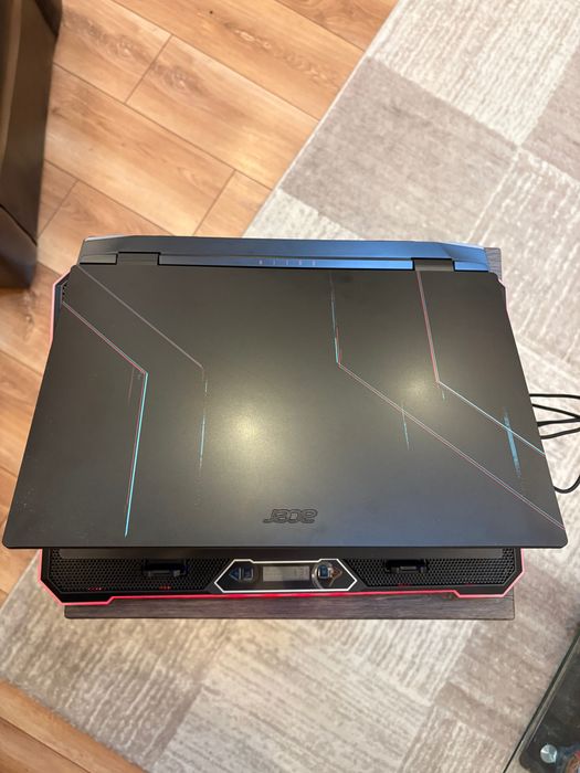 Laptop gaming Acer Nitro 5 RTX 3050 / Ryzen 7 / 16GB RAM / SSD 512GB + SSD 1TB