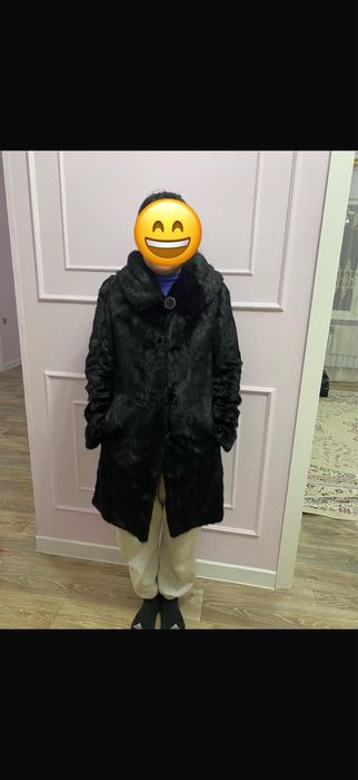 Натуральная шуба