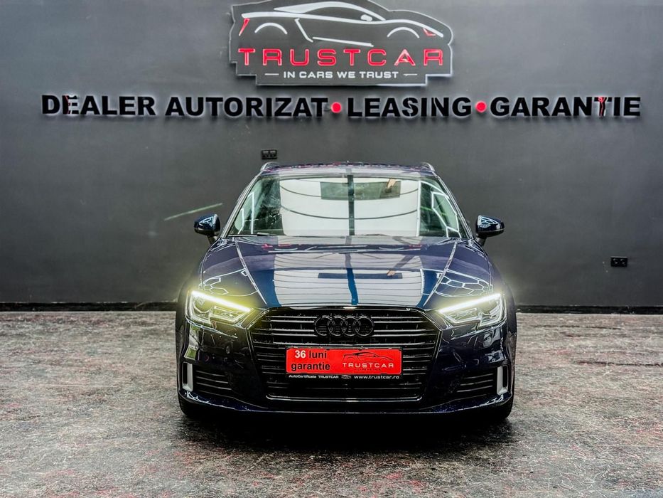 AUDI A3 Sportback 2017 — imagine 5