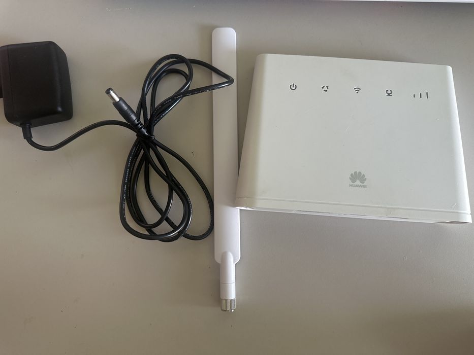Router HUAWEI Model:B311-221