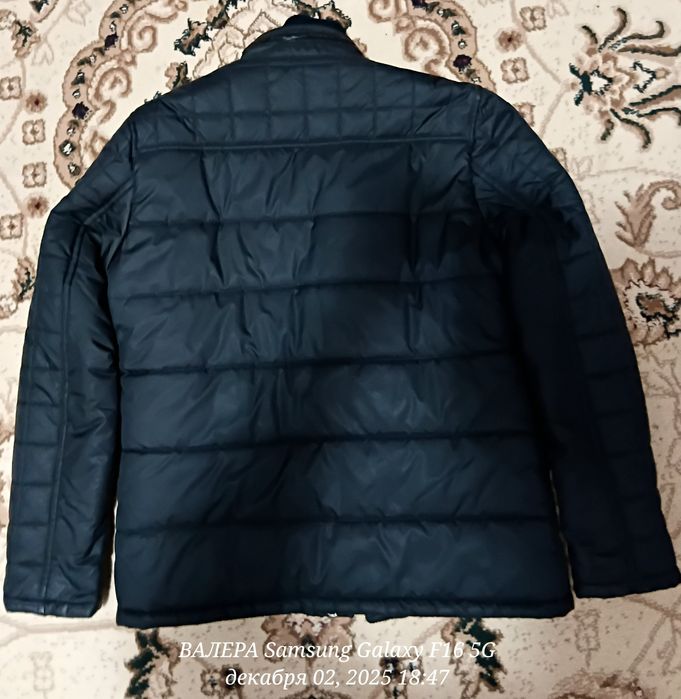 Куртка мужская в хорошем состоянии