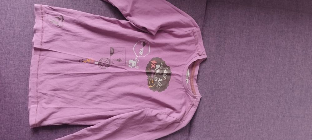 Спортивные брючки и кофты