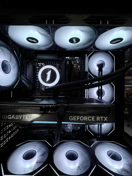 PC Ryzen™9 9950x3d, RAM 32GB,X870, 1TB PCI 5.0,RTX 5070ti,TVA,Garantie