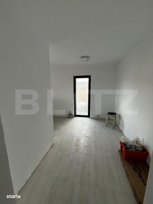 Casa tip duplex 175 mp utili in zona Nasaud