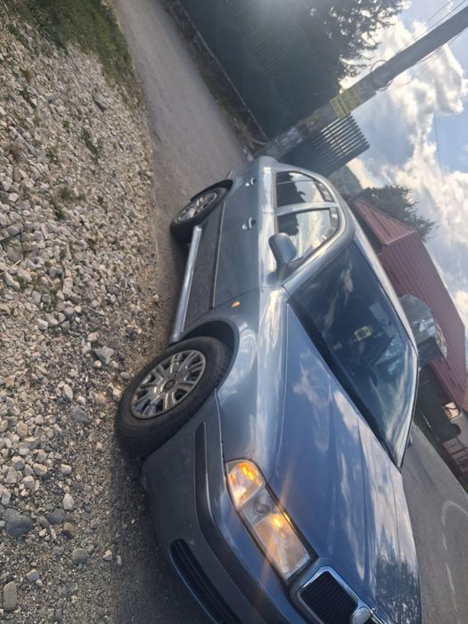 Vand masina Skoda Octavia 1