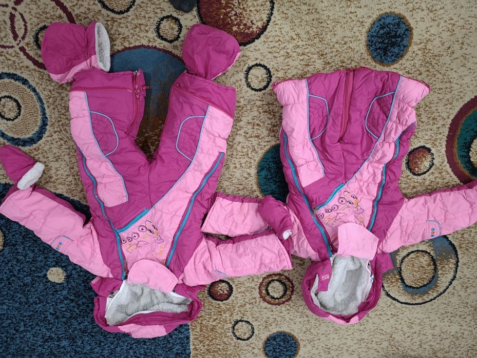 Отдам даром зимние курточки