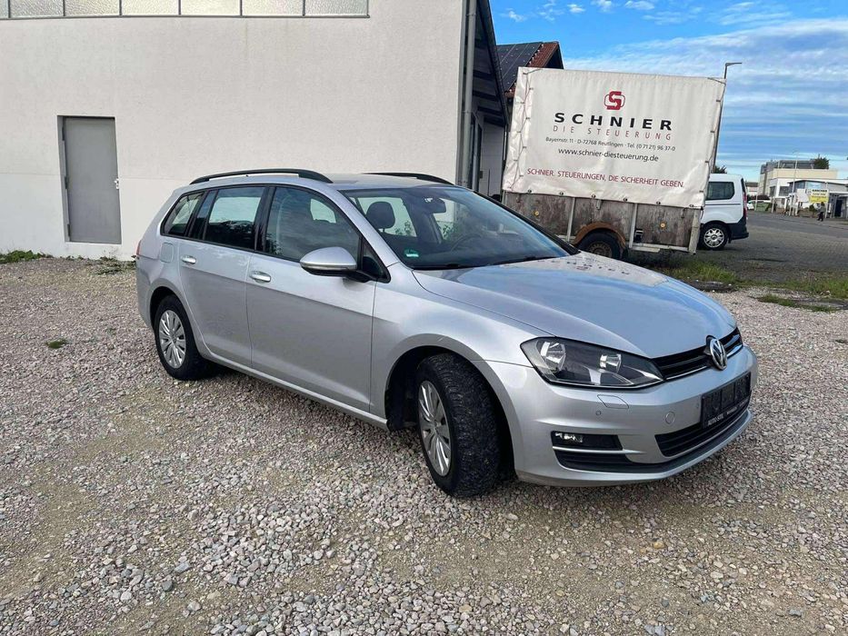 Volkswagen VW Golf 7 an 2015 1.6 TDI Euro 6