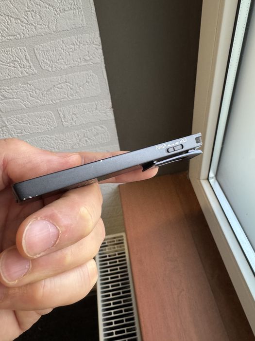 Reportofon Sony tx650