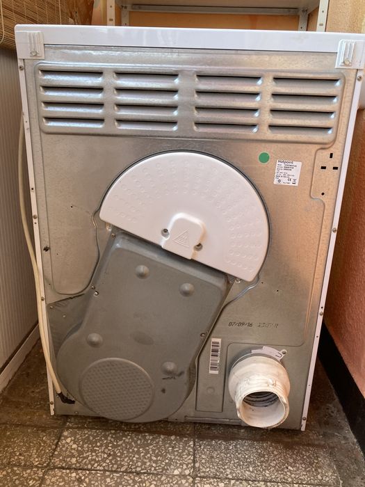 Сушилня Hotpoint