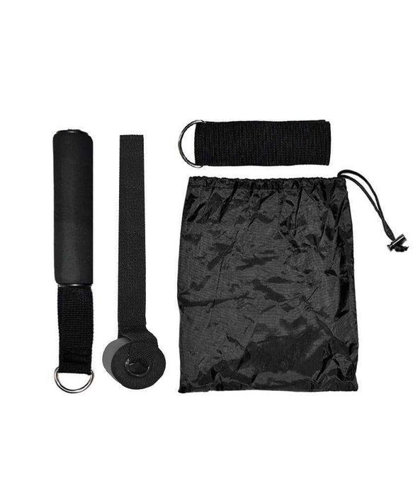 Эспандер. Резина. Набор эспандеров 5в1. Espander. Rezina 5v1. Dastavka