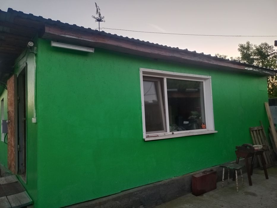 Продам дом теплый