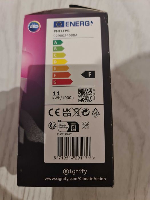 Philips Hue E27,1600 lumeni