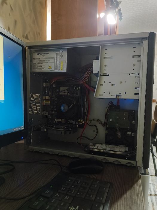 продам компьютер для игр и офиса
