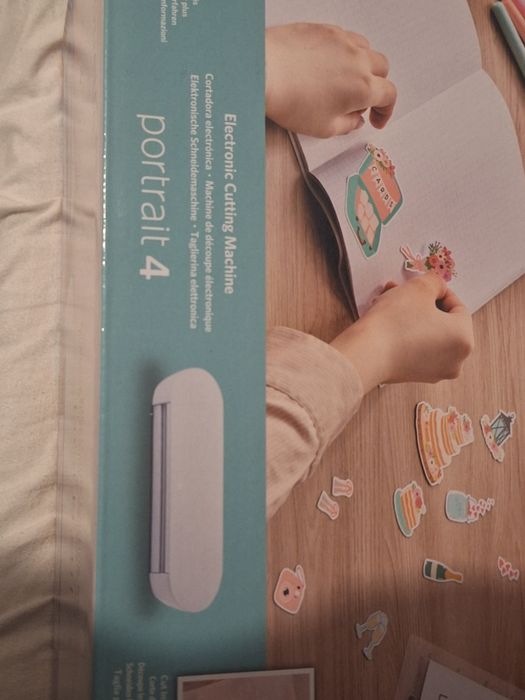 Cutter plotter silhouette portrait 4 nou