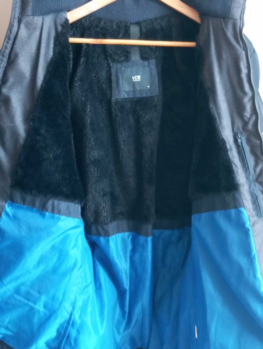 Мъжко зимно яке с качулка на LCW