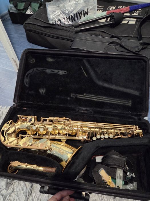 Vand saxofon yamaha yas 275