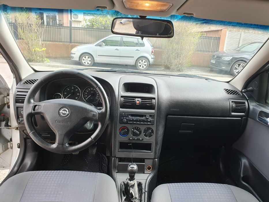 Opel astra g 1.7 cdti consum 5% functioneaza perfect
