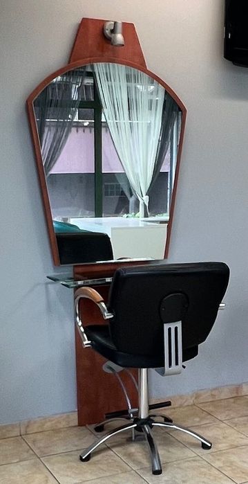 Оборудване за фризьорски салон