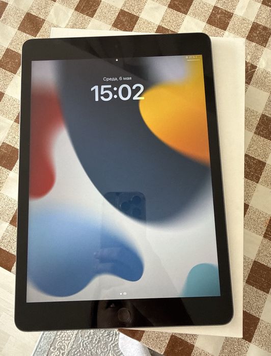 Продам ipad 9 покаление