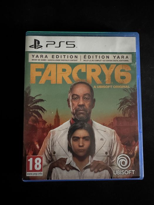 Vand/schimb Farcry 6 PS5 jocuri PS4