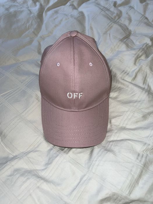 Кепка Off White one size