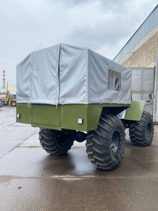 Снегоболотоход вездеход снегоход лаптежник