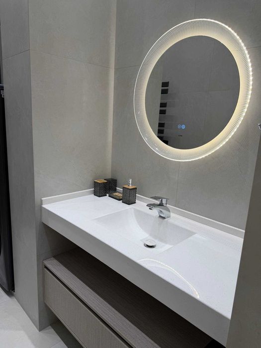 Новостройка 3/2/13 ЖК Mirabad Avenue Застройщик: Golden House