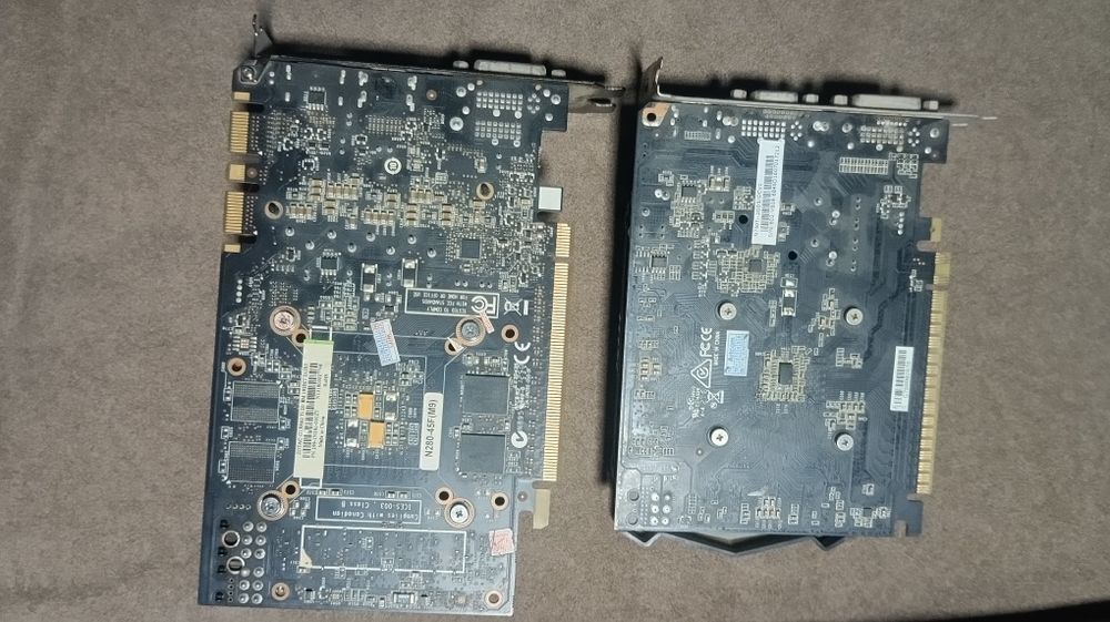 Gtx 750ti va Gtx 660ti