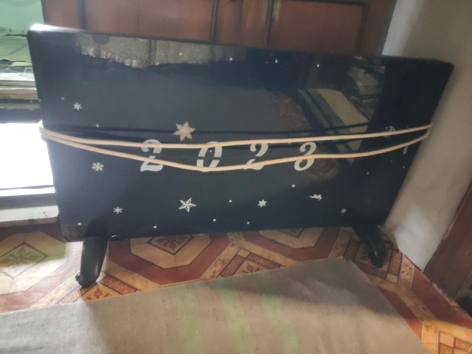 Обогреватель керамический Ballu большой