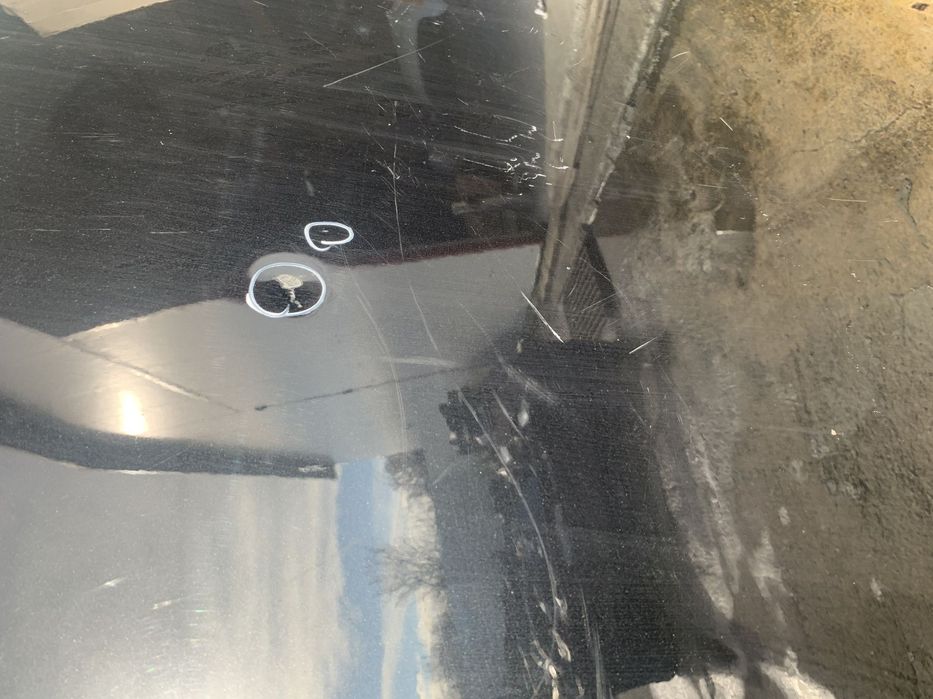 Capota motor, BMW Seria 1 E81, E82, E87, E88, 2005, 2006, 2007, 2008, 2009, 2010, 2011.