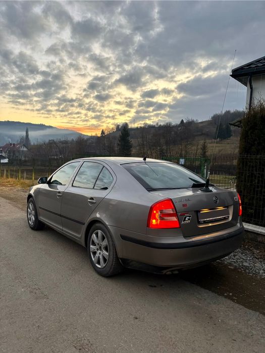 Skoda Octavia 1.9 TDI