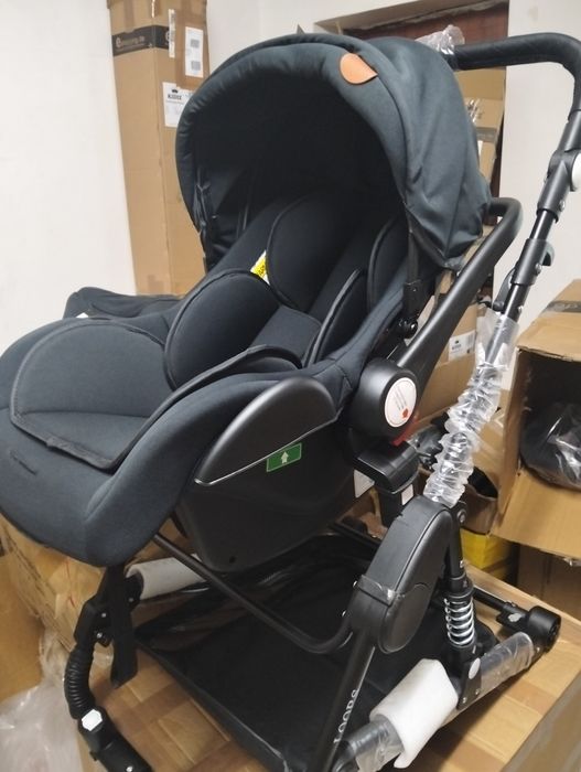 Carucior pentru copii 3 in 1 multifunctional
